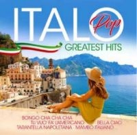 Various Artists - Italo Pop Greatest Hits in the group CD / Pop-Rock at Bengans Skivbutik AB (4174058)