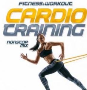 Blandade Artister - Cardio Training in the group CD / Dance-Techno,Pop-Rock at Bengans Skivbutik AB (4174059)