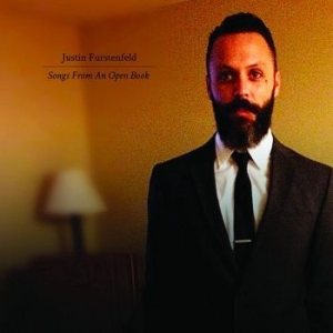 Justin Furstenfeld - Songs From An Open Book in the group CD / Pop at Bengans Skivbutik AB (4174073)
