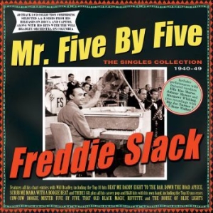 Mr Five By Five - Singles Collection 1940-49 in the group CD / Rock at Bengans Skivbutik AB (4174077)