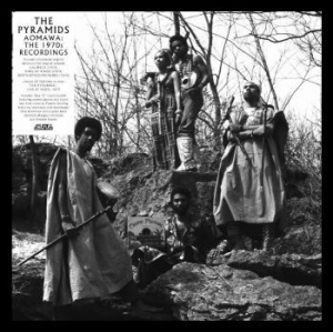 Pyramids - Aomawa: The 1970S Recordings in the group CD / Rock at Bengans Skivbutik AB (4174087)