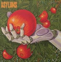 Asylums - Signs Of Life in the group CD / Pop-Rock at Bengans Skivbutik AB (4174094)