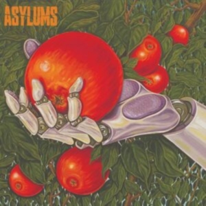 Asylums - Signs Of Life in the group CD / Pop-Rock at Bengans Skivbutik AB (4174094)