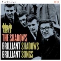 Shadows - Brilliant Shadows Brilliant Songs in the group CD / Rock at Bengans Skivbutik AB (4174095)