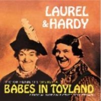 Laurel & Hardy - Babes In Toyland (Soundtrack) in the group CD / Pop at Bengans Skivbutik AB (4174098)