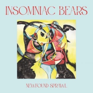 Insomniac Bears - Newfound Sprawl (Vinyl Lp) in the group VINYL / Pop at Bengans Skivbutik AB (4174130)