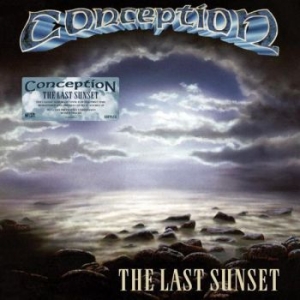 Conception - The Last Sunset in the group CD / Rock at Bengans Skivbutik AB (4174138)