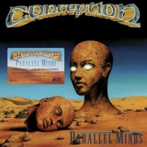 Conception - Parallel Minds in the group CD / Rock at Bengans Skivbutik AB (4174139)