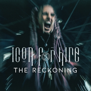 Icon For Hire - Reckoning in the group VINYL / Pop-Rock at Bengans Skivbutik AB (4174146)