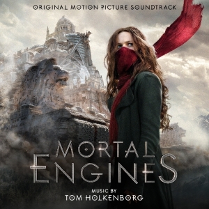 Ost By Junkie Xl - Mortal Engines in the group CD / Film-Musikal at Bengans Skivbutik AB (4174196)