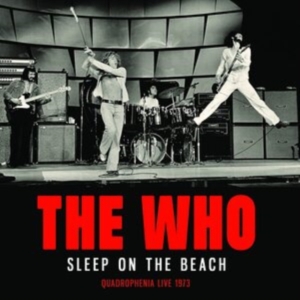 Who The - Sleep On The Beach (Live Broadcast in the group CD / Pop-Rock at Bengans Skivbutik AB (4174903)