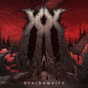 Deathawaits - Xx in the group CD / Hårdrock/ Heavy metal at Bengans Skivbutik AB (4174905)