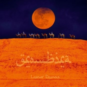 Grombira - Lunar Dunes in the group CD / Pop at Bengans Skivbutik AB (4174906)