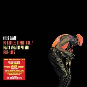 Davis Miles - The Bootleg Series, Vol. 7: That's What Happened 1982-1985 in the group Minishops / Miles Davis at Bengans Skivbutik AB (4174913)