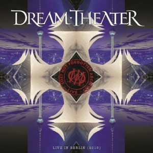 Dream Theater - Lost Not Forgotten Archives: Live in Ber in the group VINYL / Hårdrock at Bengans Skivbutik AB (4174914)