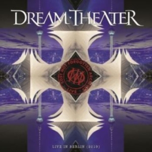 Dream Theater - Lost Not Forgotten Archives: Live In Ber in the group VINYL / Hårdrock,Pop-Rock at Bengans Skivbutik AB (4174915)