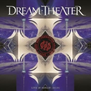 Dream Theater - Lost Not Forgotten Archives: Live In Berlin (2019) in the group VINYL / Hårdrock,Pop-Rock at Bengans Skivbutik AB (4174915)