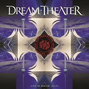 Dream Theater - Lost Not Forgotten Archives: Live In Berlin (2019) in the group VINYL / Hårdrock,Pop-Rock at Bengans Skivbutik AB (4174915)
