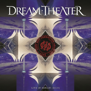 Dream Theater - Lost Not Forgotten Archives: Live In Berlin (2019) in the group OTHER / MK Test 4 at Bengans Skivbutik AB (4174916)
