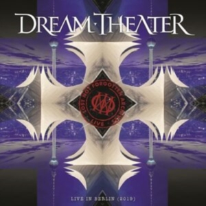 Dream Theater - Lost Not Forgotten Archives: Live In Berlin (2019) in the group CD / Hårdrock at Bengans Skivbutik AB (4174916)