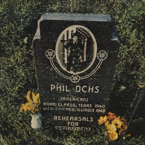 Ochs Phil - Rehearsals For Retirement in the group CD / World Music at Bengans Skivbutik AB (4174917)