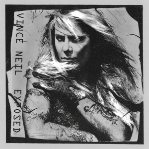 Vince Neil - Exposed in the group CD / Pop-Rock at Bengans Skivbutik AB (4174918)
