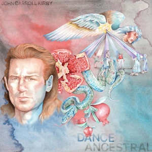 Kirby John Carroll - Dance Ancestral in the group VINYL / Dance-Techno,Pop-Rock at Bengans Skivbutik AB (4175032)