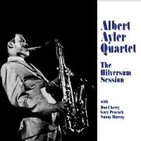 Ayler Albert - Hilversum Session in the group VINYL / Jazz at Bengans Skivbutik AB (4175034)