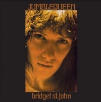 St John Bridget - Jumble Queen in the group VINYL / Pop-Rock at Bengans Skivbutik AB (4175128)