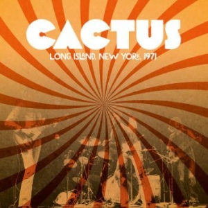 Cactus - Long Island Ny 1971 in the group VINYL / Rock at Bengans Skivbutik AB (4175131)