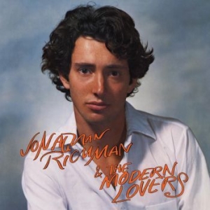 Richman Jonathan & The Modern Lover - Jonathan Richman & The Modern Lover in the group VINYL / Pop-Rock at Bengans Skivbutik AB (4175138)