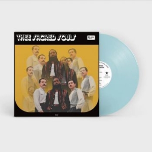 Thee Sacred Souls - Thee Sacred Souls (Blue Indie Only) in the group OTHER /  /  at Bengans Skivbutik AB (4175143)