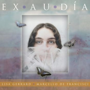 Gerrard Lisa & Marcello De Francisc - Exaudia (Ltd.Ed.) in the group VINYL / Pop-Rock at Bengans Skivbutik AB (4175147)