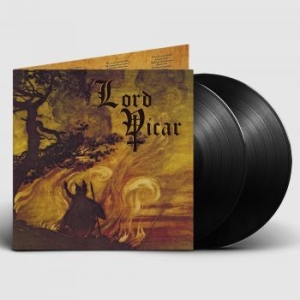 Lord Vicar - Fear No Pain in the group VINYL / Hårdrock/ Heavy metal at Bengans Skivbutik AB (4175160)