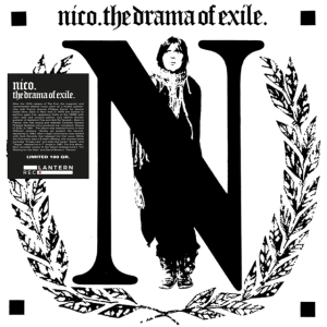 Nico - Drama Of Exile in the group VINYL / Pop-Rock at Bengans Skivbutik AB (4175164)