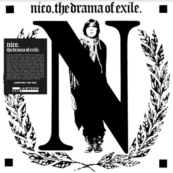 Nico - Drama Of Exile in the group VINYL / Bestsellers at Bengans Skivbutik AB (4175164)