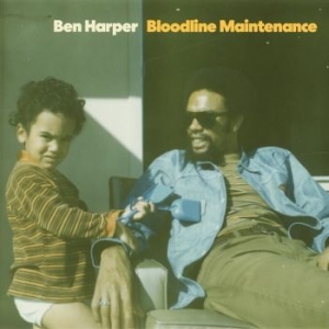 Ben Harper - Bloodline Maintenance in the group CD / RNB, Disco & Soul at Bengans Skivbutik AB (4175176)