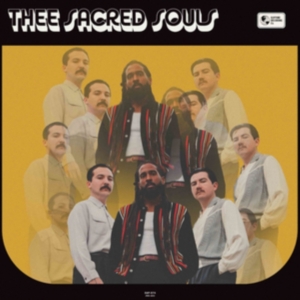Thee Sacred Souls - Thee Sacred Souls in the group CD / RnB-Soul at Bengans Skivbutik AB (4175178)