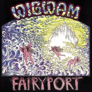 Wigwam - Fairyport - Deluxe Edition in the group CD / Rock at Bengans Skivbutik AB (4175188)