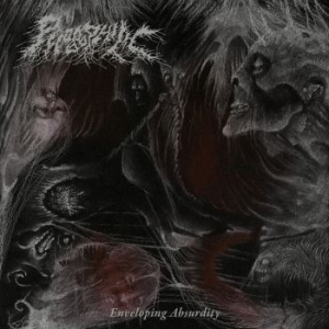 Phobophilic - Enveloping Absurdity (Vinyl Lp) in the group VINYL / Hårdrock at Bengans Skivbutik AB (4175209)