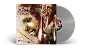 Malevolent Creation - Will To Kill (Clear Vinyl Lp) in the group VINYL / Hårdrock/ Heavy metal at Bengans Skivbutik AB (4175212)