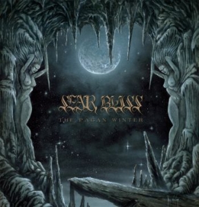 Sear Bliss - Pagan Winter (Clear/Blue Splatter V in the group VINYL / Hårdrock/ Heavy metal at Bengans Skivbutik AB (4175214)