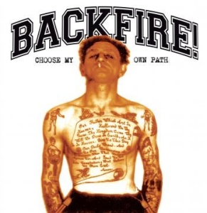 Backfire! - Choose My Own Path (Clear/Gold Spla in the group VINYL / Pop-Rock at Bengans Skivbutik AB (4175220)
