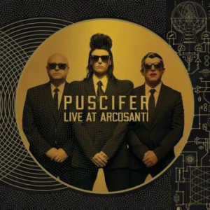 Puscifer - Existential Reckoning: Live At Arco in the group MUSIK / DVD+CD / Rock at Bengans Skivbutik AB (4175227)