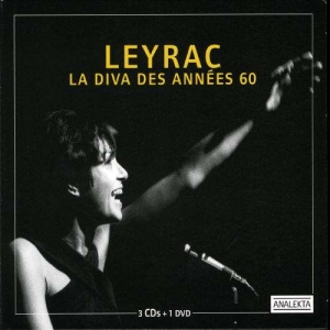Leyrac Monique - La Diva Des Années 60 in the group Externt_Lager /  at Bengans Skivbutik AB (4175384)