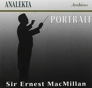 Macmillan Sir Ernest - Portrait in the group Externt_Lager /  at Bengans Skivbutik AB (4175400)