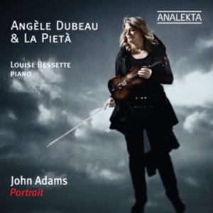 Dubeau Angèle & La Pietà - John Adams - Portrait in the group Externt_Lager /  at Bengans Skivbutik AB (4175411)