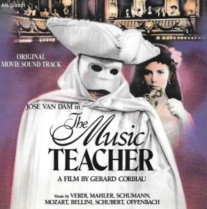 Various - The Music Teacher (Original Movie S in the group Externt_Lager /  at Bengans Skivbutik AB (4175413)