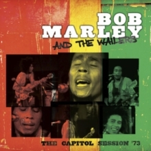 Bob Marley & The Wailers - The Capitol Session '73 (2Lp) in the group VINYL / Vinyl Reggae at Bengans Skivbutik AB (4175485)