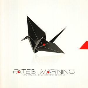 Fates Warning - Darkness In A Different Light in the group CD / Hårdrock at Bengans Skivbutik AB (4176008)